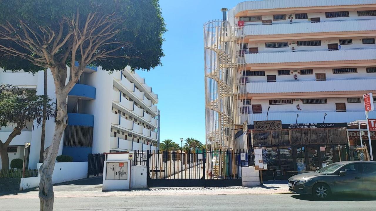Sunset Apartment 普拉亚戴尔雷安格莱斯 外观 照片