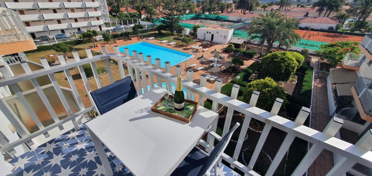 Sunset Apartment 普拉亚戴尔雷安格莱斯 外观 照片