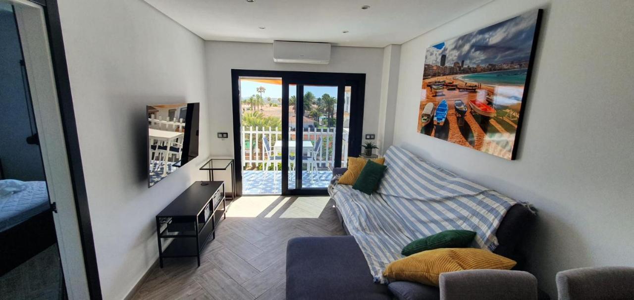 Sunset Apartment 普拉亚戴尔雷安格莱斯 外观 照片
