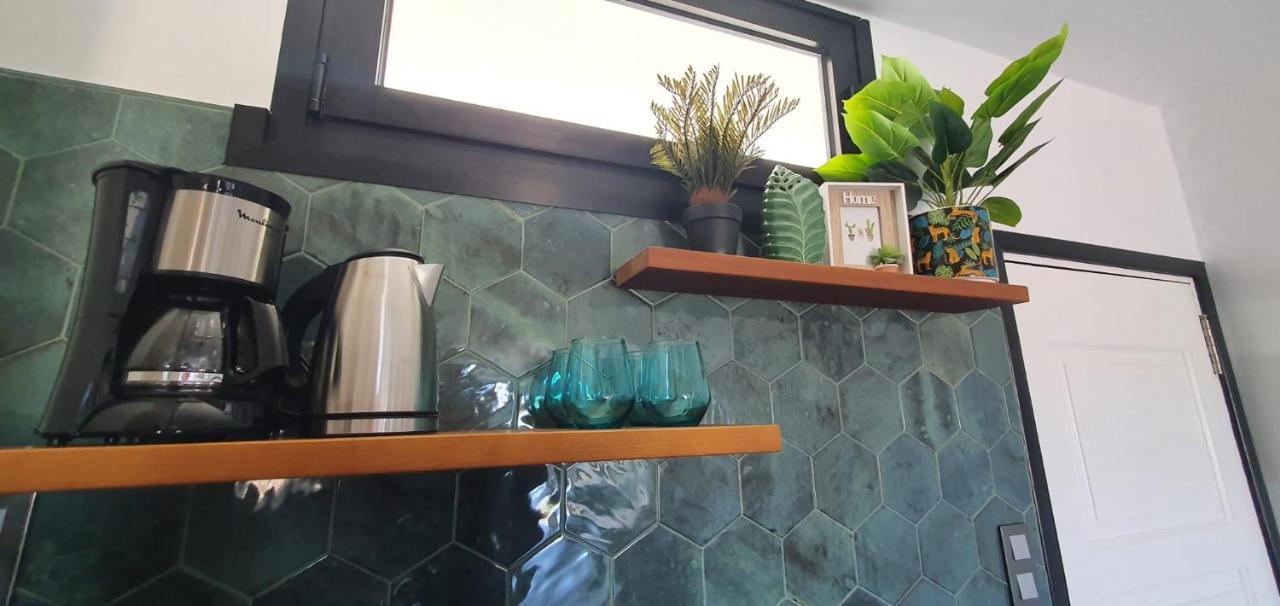 Sunset Apartment 普拉亚戴尔雷安格莱斯 外观 照片