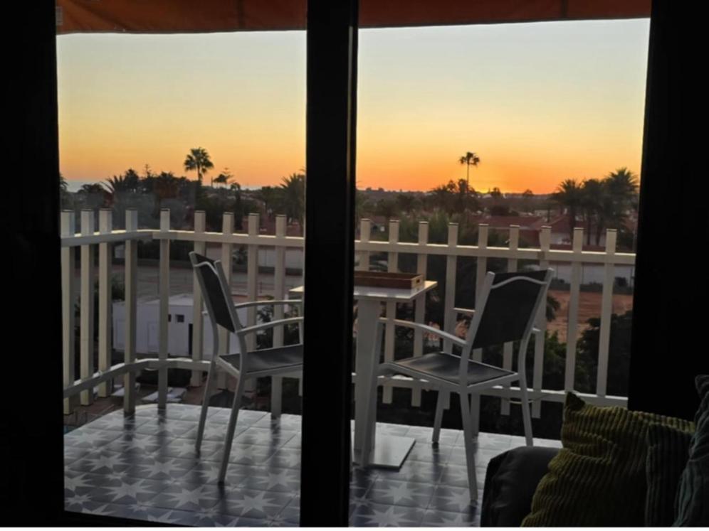 Sunset Apartment 普拉亚戴尔雷安格莱斯 外观 照片